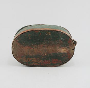 SVEPASK, Sverige, 1800-tal.