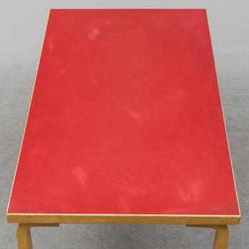 ALVAR AALTO , childrens furniture, 8 parts , Artek mid-1900s.