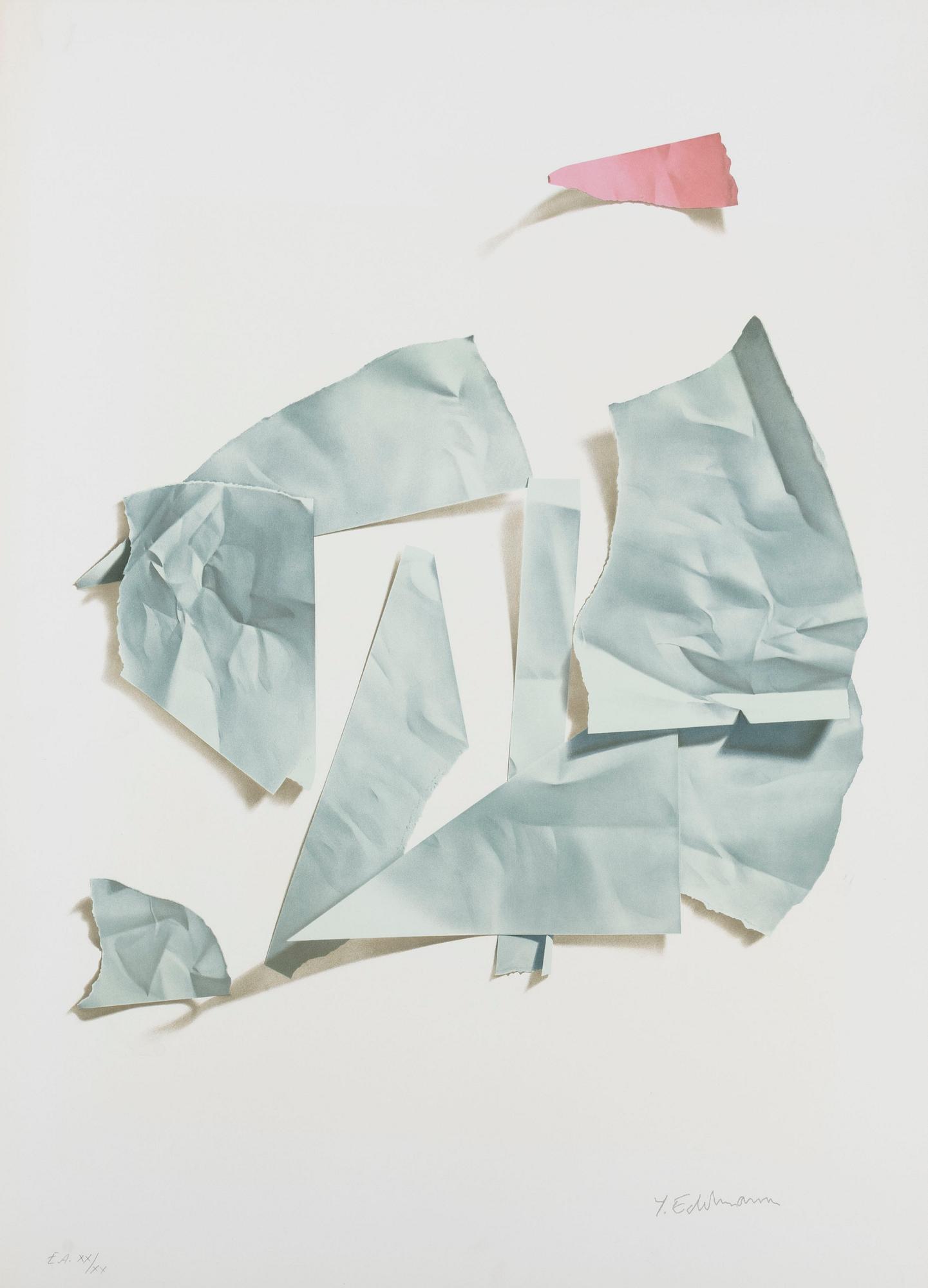 Yrjö Edelmann, Utan titel.