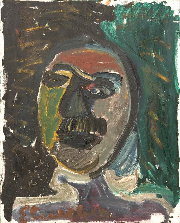 Erland Cullberg, Face.