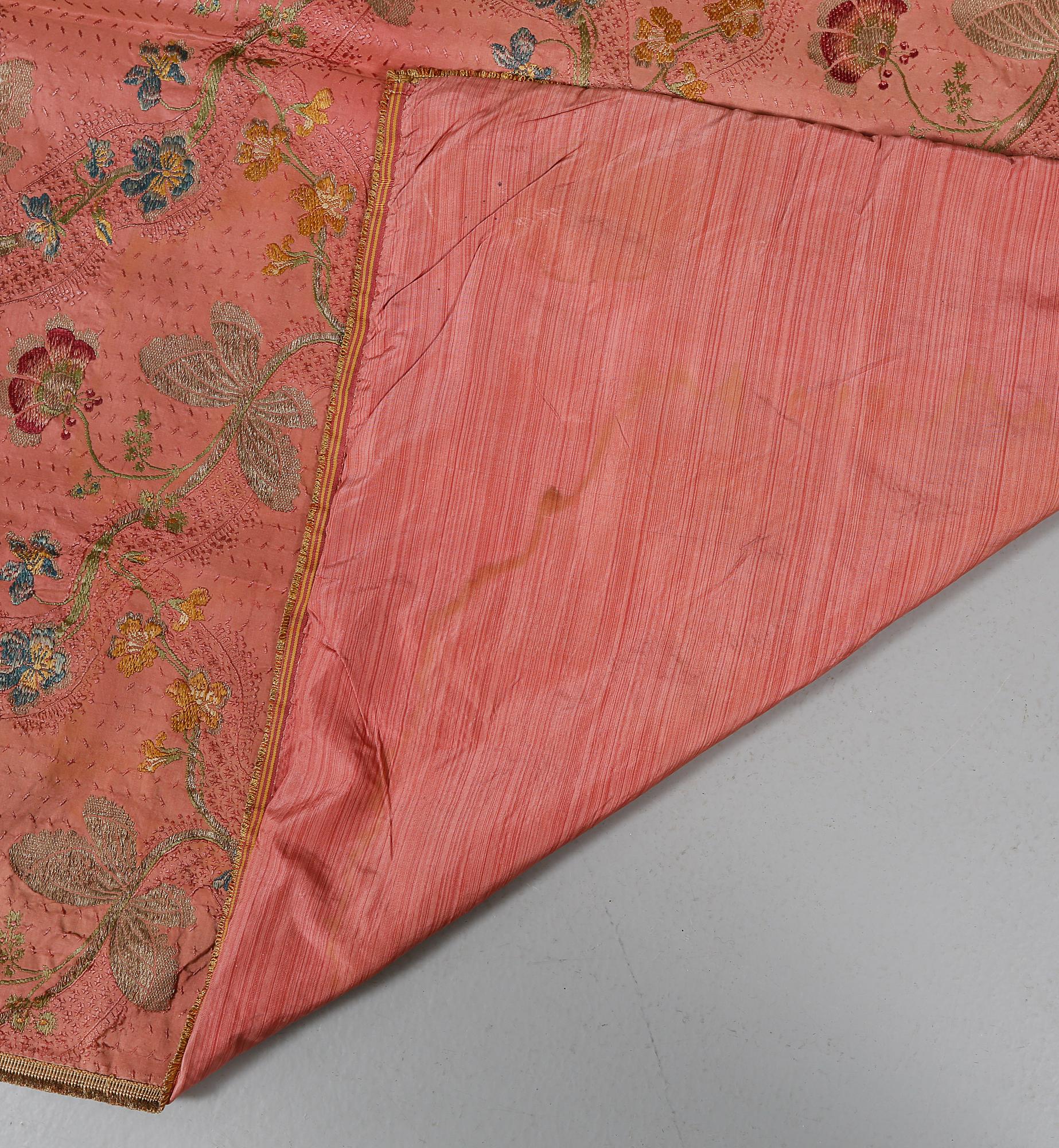 BRODERI, 1800-talets slut/1900-talets början.