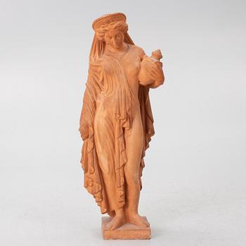Decorative sculpture, 20th century.