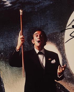 Salvador Dalí, Självporträtt, 4 st.