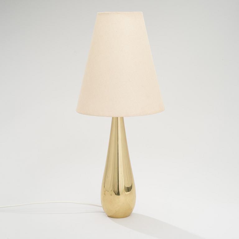 TABLE LAMP, model K11-22, stamped Idman.