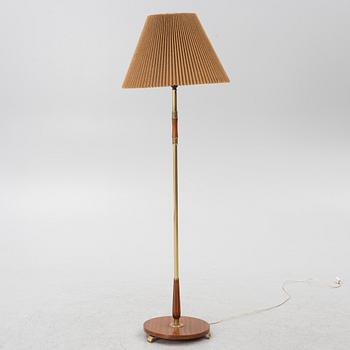 Golvlampa Eskilstuna Elektrofabriks Aktiebolag. 1900-tales mitt.