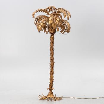 Golvlampa, troligen Italien, 1970-tal.