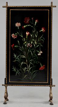 ELDSKÄRM, tidigt 1900-tal.