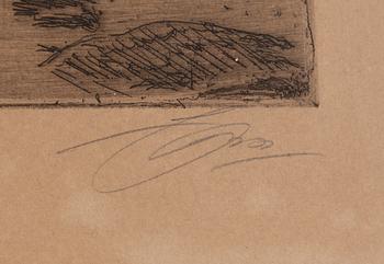 Anders Zorn, "Mina modeller".