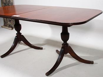 MATSALSBORD, engelsk stil, AB JO Carlssons Möbelindustri, Vetlanda, 1900-talets mitt.