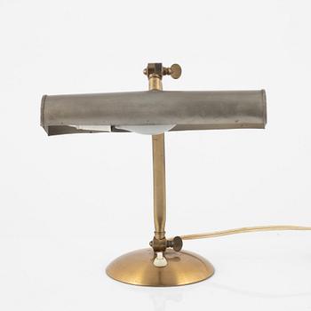 A table light, mid 20th Century.