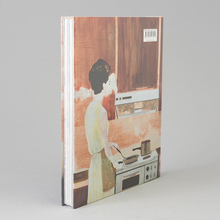 KARIN MAMMA ANDERSSON, bok, Moderna Museet / Steidl, 2007.