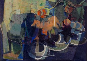 Axel Olson, "Siesta".