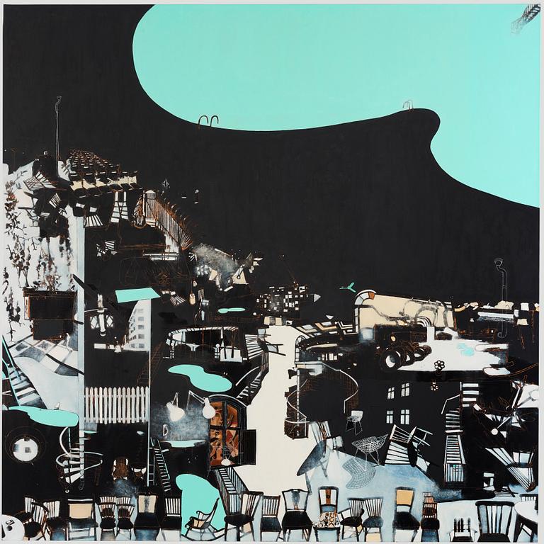 Lisa D Manner, "Klor".