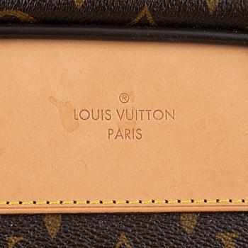 Louis Vuitton, 'Eole 50' travel bag.