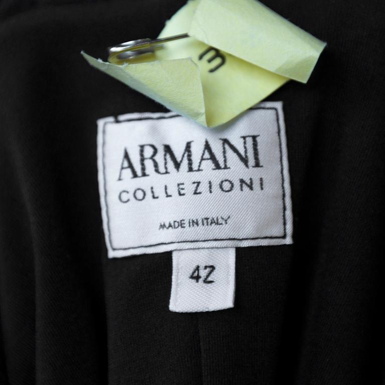 KAVAJ, Armani, italiensk storlek 42.