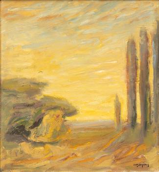 Ivar Morsing, Landscape.