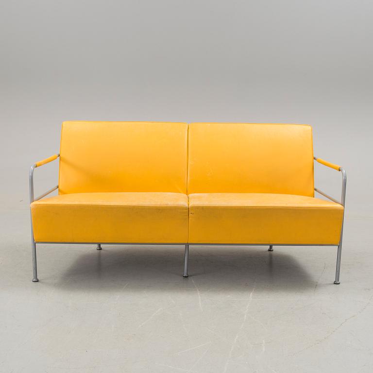 A sofa "Cinema" by Gunilla Allard, Lammhults.