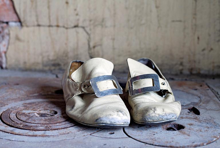 SUSANNE MARTINELLE, "I gamla spår".