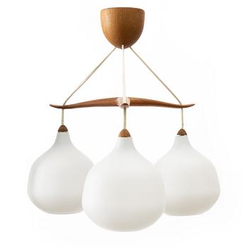 Uno & Östen Kristiansson, Taklampa, Luxus, 1900-talets andra hälft.
