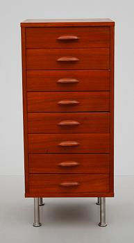 BYRÅ, 1900-talets mitt.