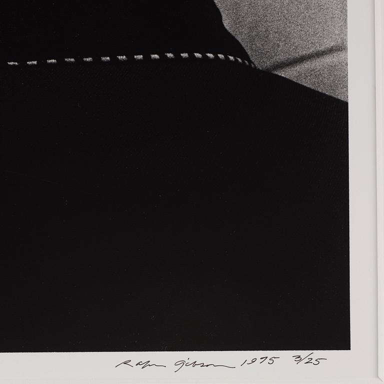Ralph Gibson, From the series "Quadrants", 1975.