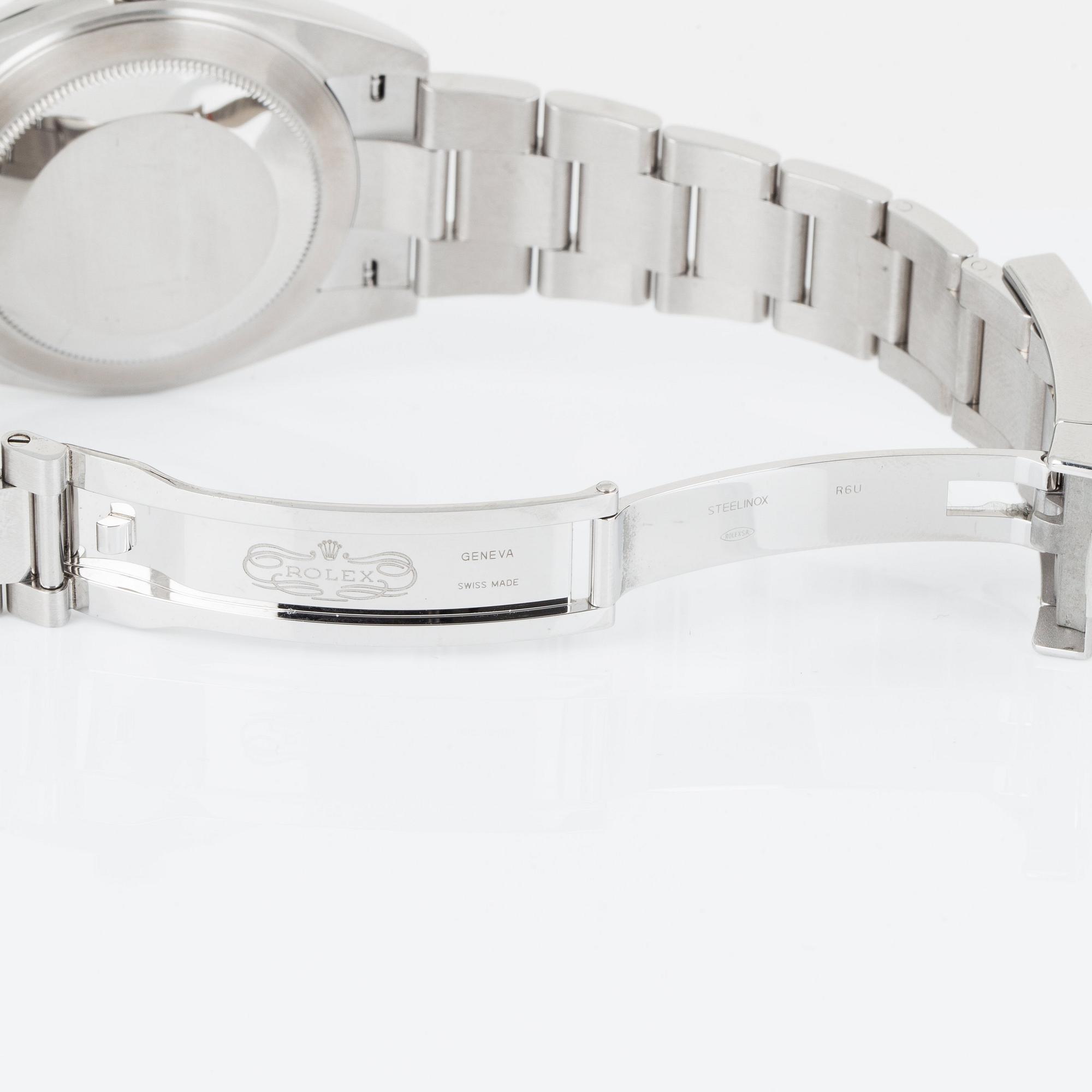 ROLEX, Datejust 41.