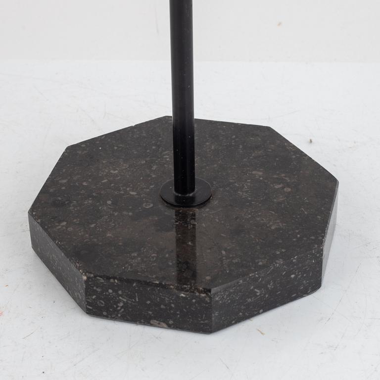 Gunnar Ander, side table, Ystad Metall, second half of the 20th century.