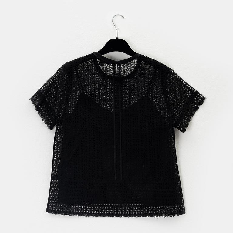 Marc Jacobs, topp, storlek 0.