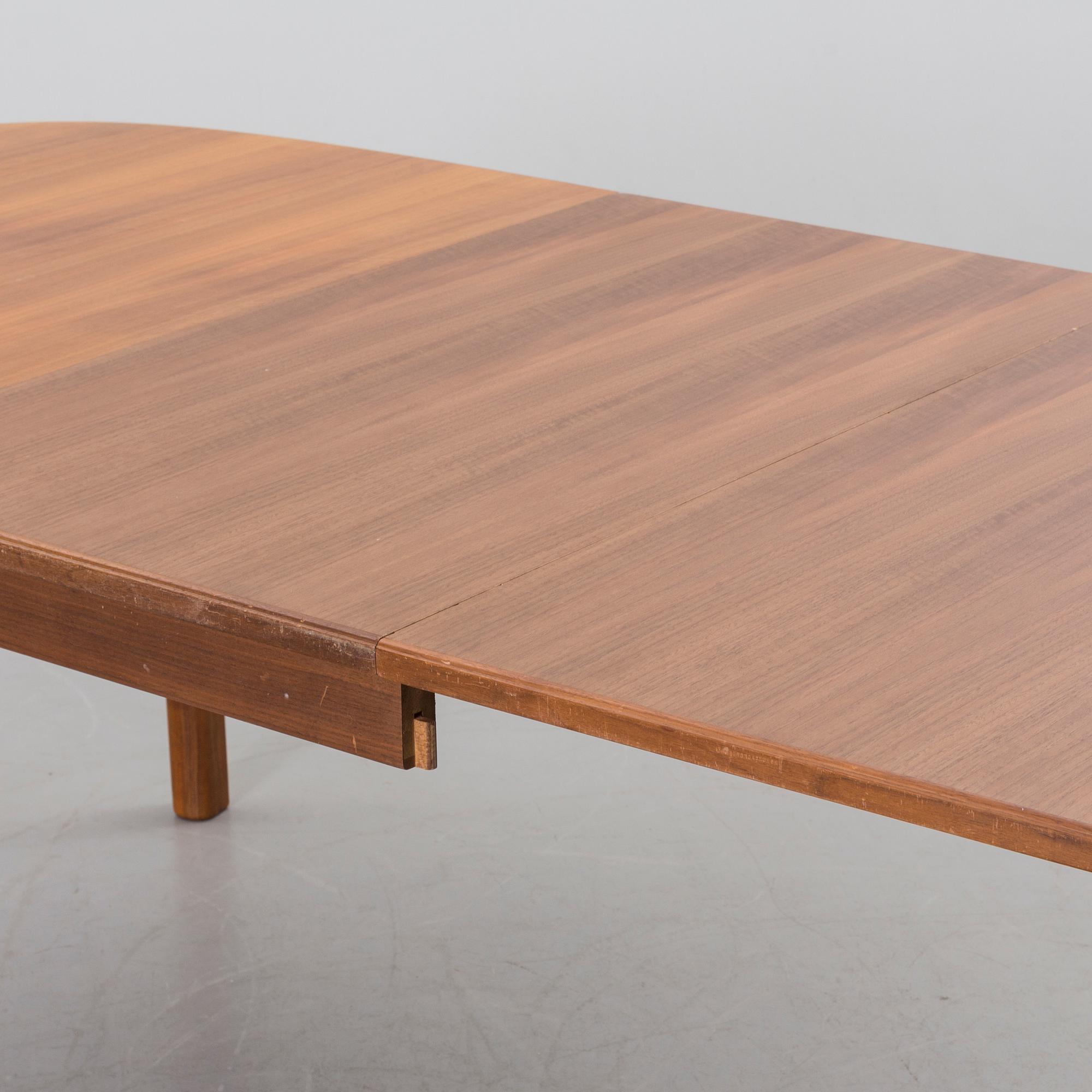 MATGRUPP, Carl Malmsten, "Ambassadör", 7 delar.