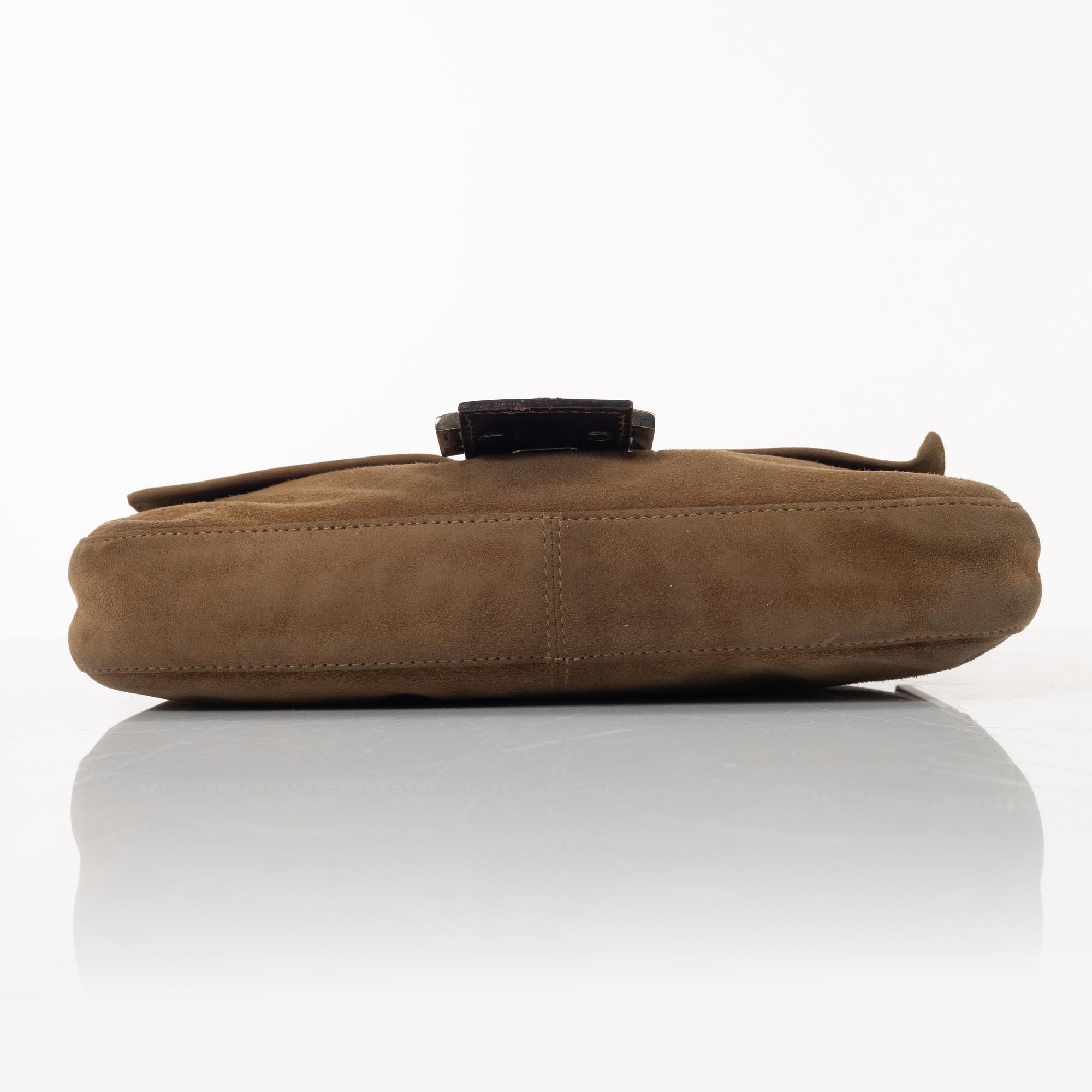 Fendi, a 'Baguette' handbag.