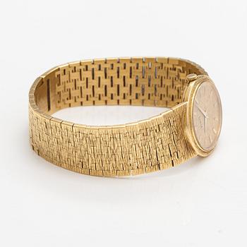 Piaget, armbandsur, 24 x 27 mm.