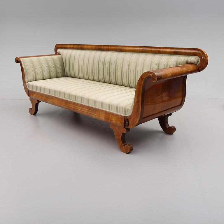 SOFFA, Karl Johan, 1800-talets mitt.