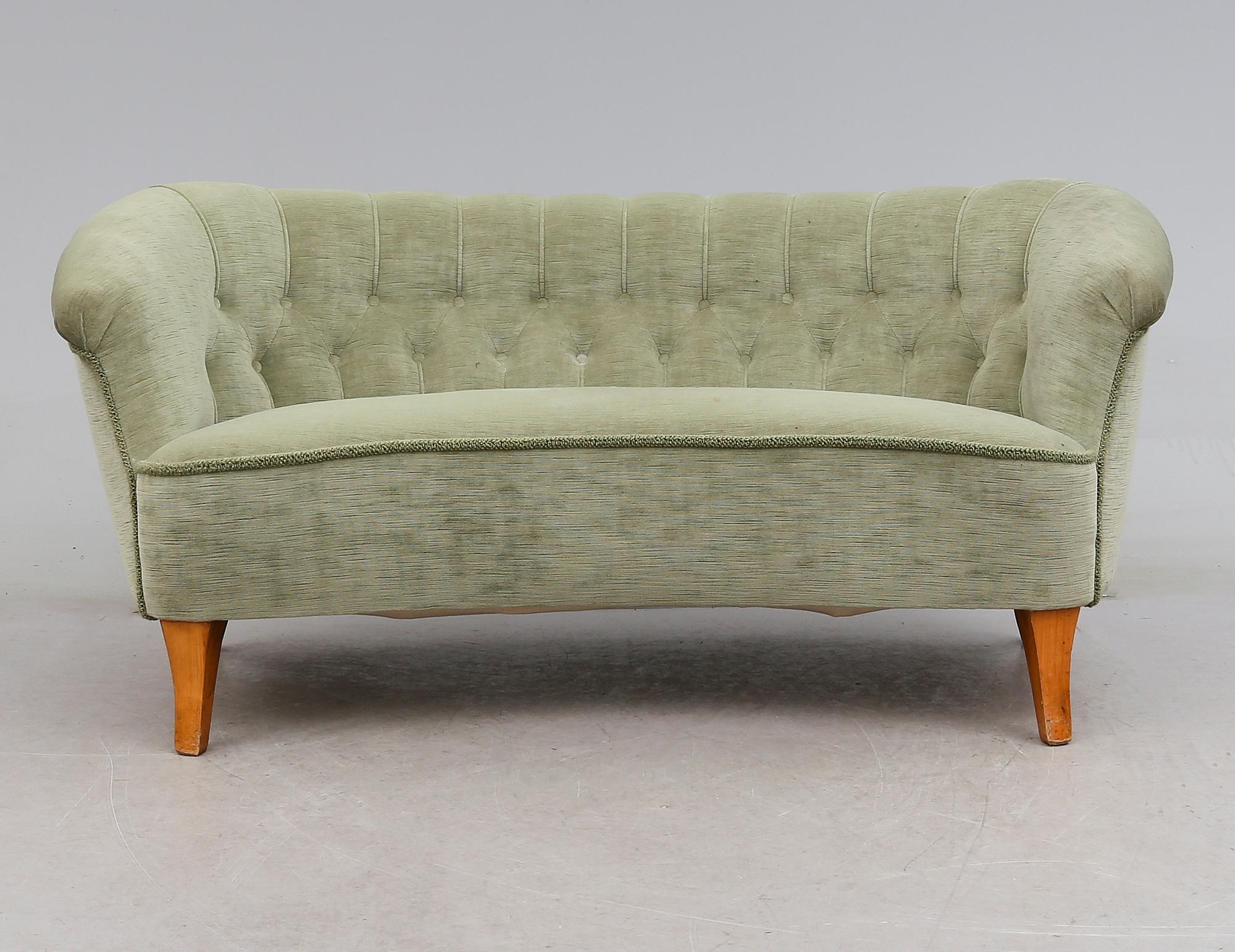 SOFFA, 1900-talets första hälft.