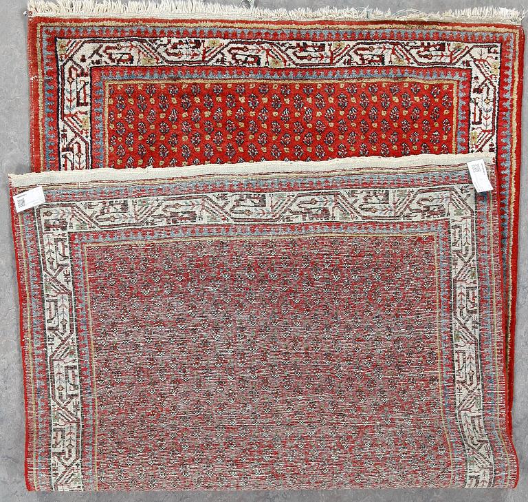 MATTA, old, Serabend, ca 215 x 127cm.