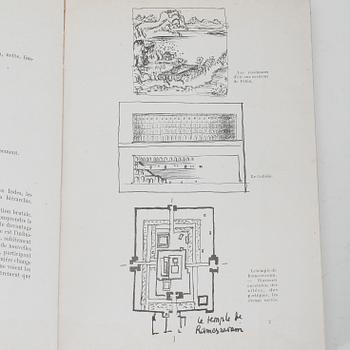 LE CORBUSIER, "Une Maison - Un Palais, A La Recherche d'une Unité Architecturale".