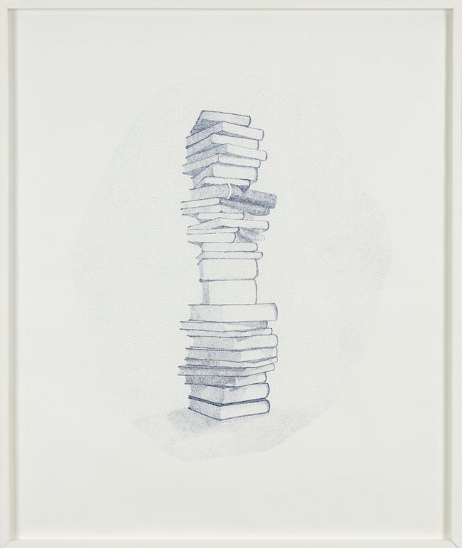 Patric Larsson, ”Boktrave”.