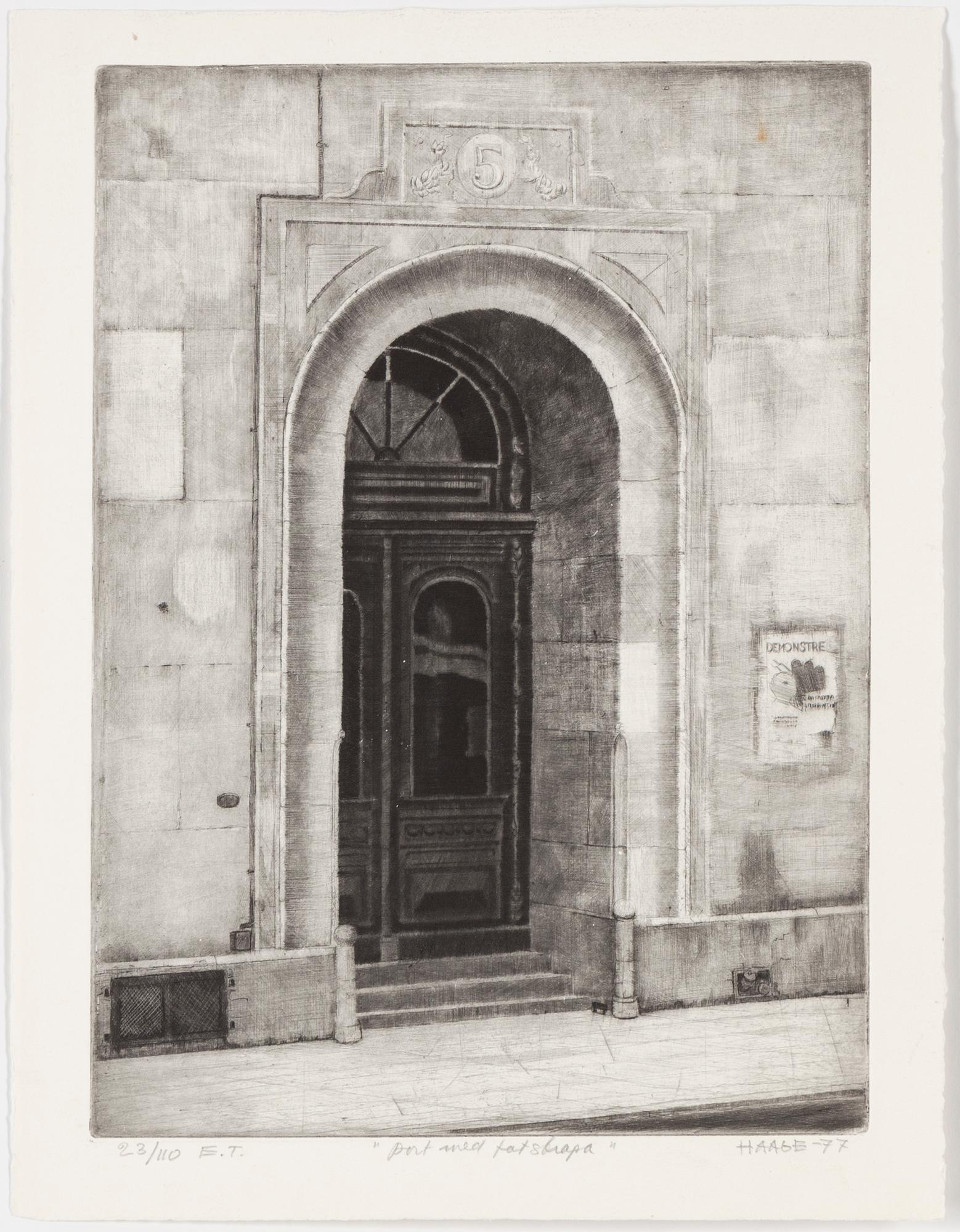 GRAFISKA BLAD, 22 st, Grafiska sällskapet, olika svenska konstnärer, signerade.