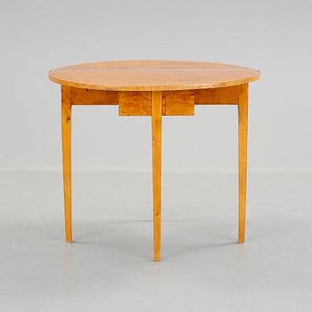 FÄLLBORD, 1800-tal.