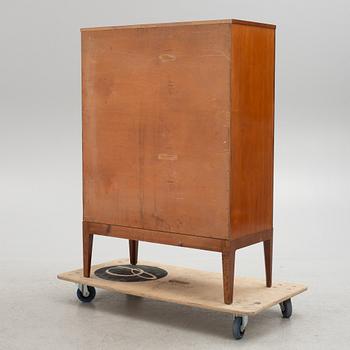 Cabinet, Swedish Modern, Tranås Möbelfabrik AB, 1940s.