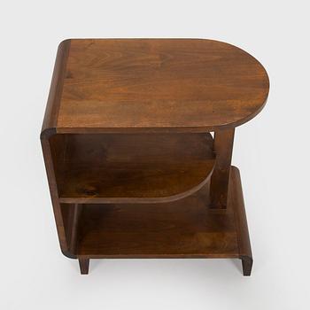 Maija Heikinheimo, sivupöytä, "Apu 604" Asko, 1930-luku.