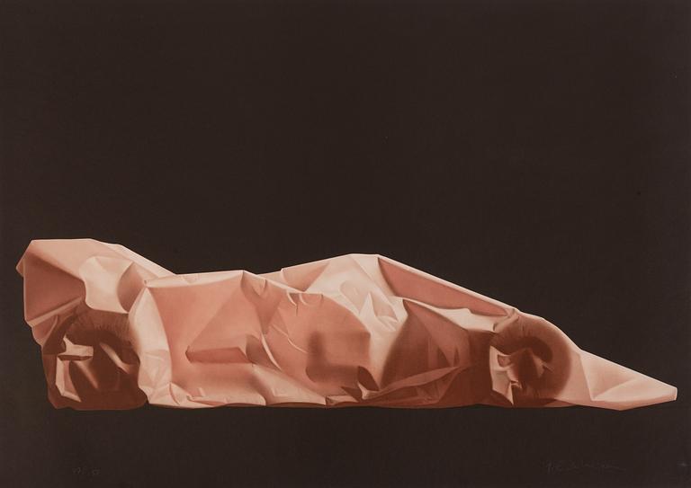 Yrjö Edelmann, Wrapped F1.