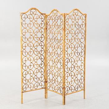 Vikskärm, 1900-talets andra hälft.