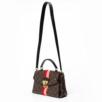 Louis Vuitton, Bag, “Georges BB”, 2018.