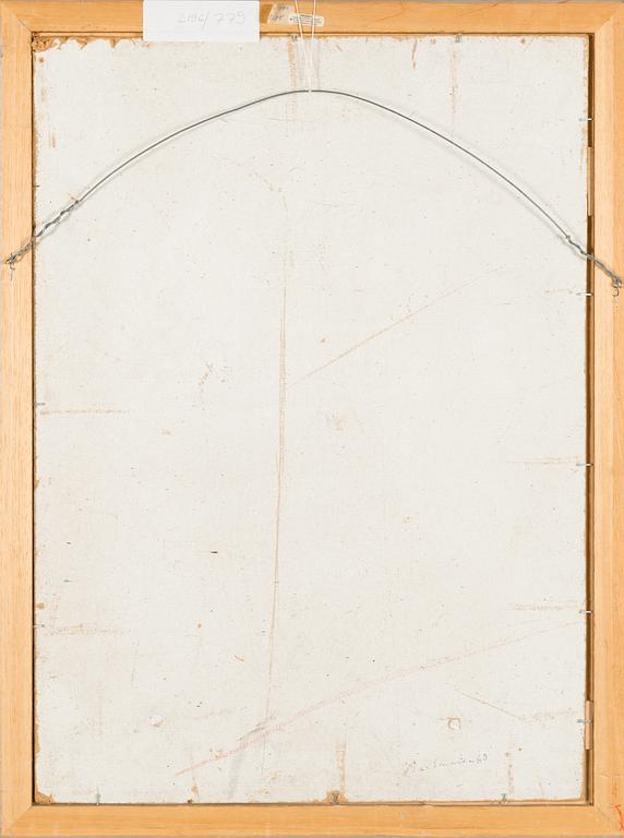 Max Salmi, Komposition.