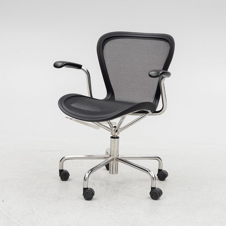 Francesco Binfaré, office chair, "Annett", Magis.
