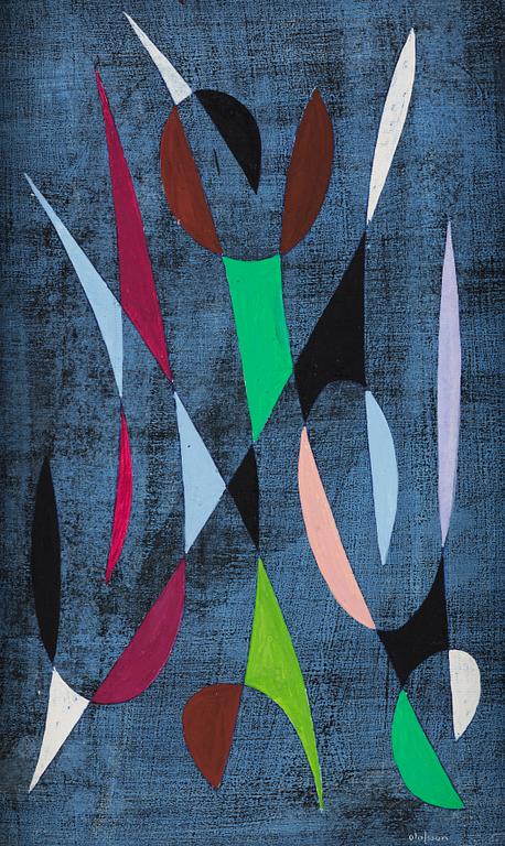 Pierre Olofsson, Standing movements.