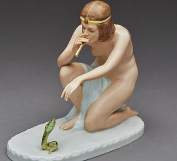 FIGURIN, porslin, Rosenthal.