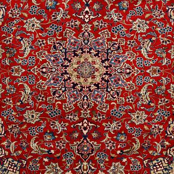 MATTA, Nadjafabad, ca 355 x 252 cm.