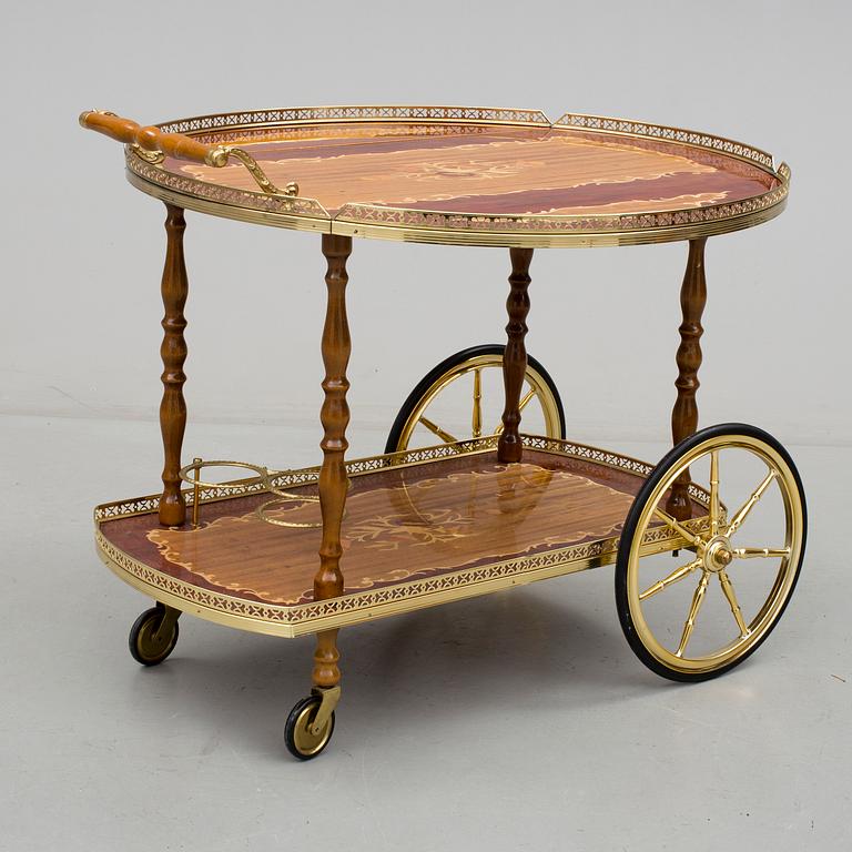 SERVERINGSVAGN, 19/2000-tal.