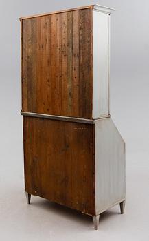 SKRIVSKÅP, 1800-talets första hälft.